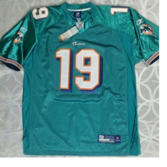 #19 Brandon Marshall Miami dolphins jersey - Picture 4 of 4